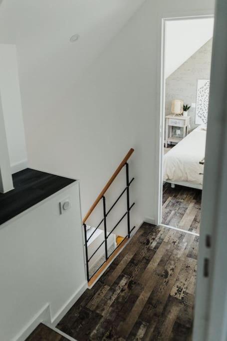La Boheme Apartment Cherbourg-en-Cotentin Exterior photo